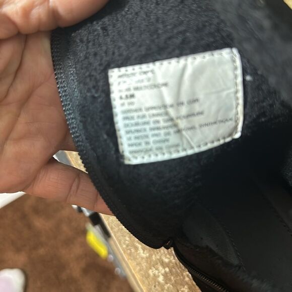 Leather and suede boots size 6 1/2 women’s - Picture 5 of 7